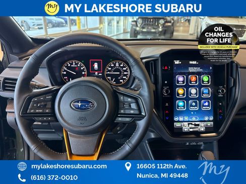 New 2026 Subaru Crosstrek 2.5i Wilderness AWD/4WD image 13