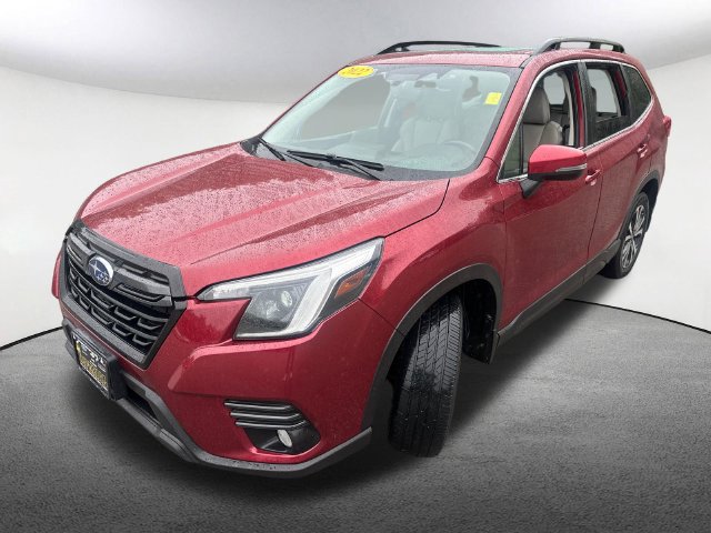 Used 2022 Subaru Forester Limited AWD/4WD image 4