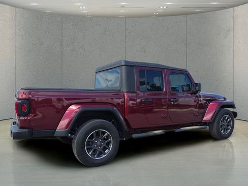 Certified 2021 Jeep Gladiator Sport image 3