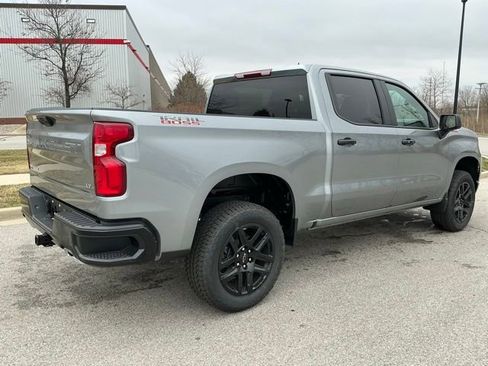 New 2026 Chevrolet Silverado 1500 LT Trail Boss image 5