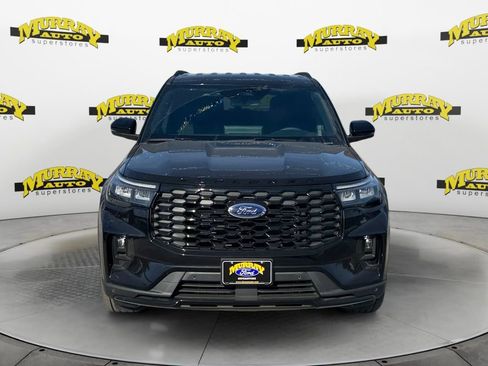 New 2026 Ford Explorer ST-Line w/ ST-Line Street Pack image 9