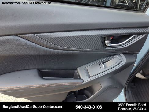 Used 2021 Subaru Crosstrek 2.5i Limited w/ Popular Package #5 image 35