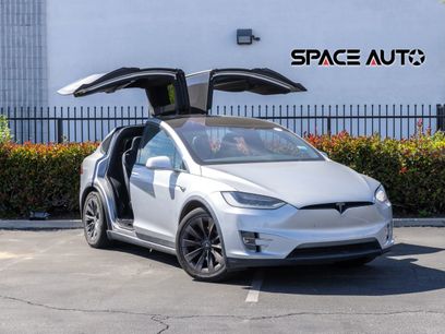 Used 2017 Tesla Model X 75D