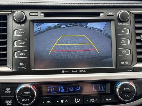 Certified 2018 Toyota Highlander Limited w/ Carpet Mat Package (TMS) AWD/4WD image 22