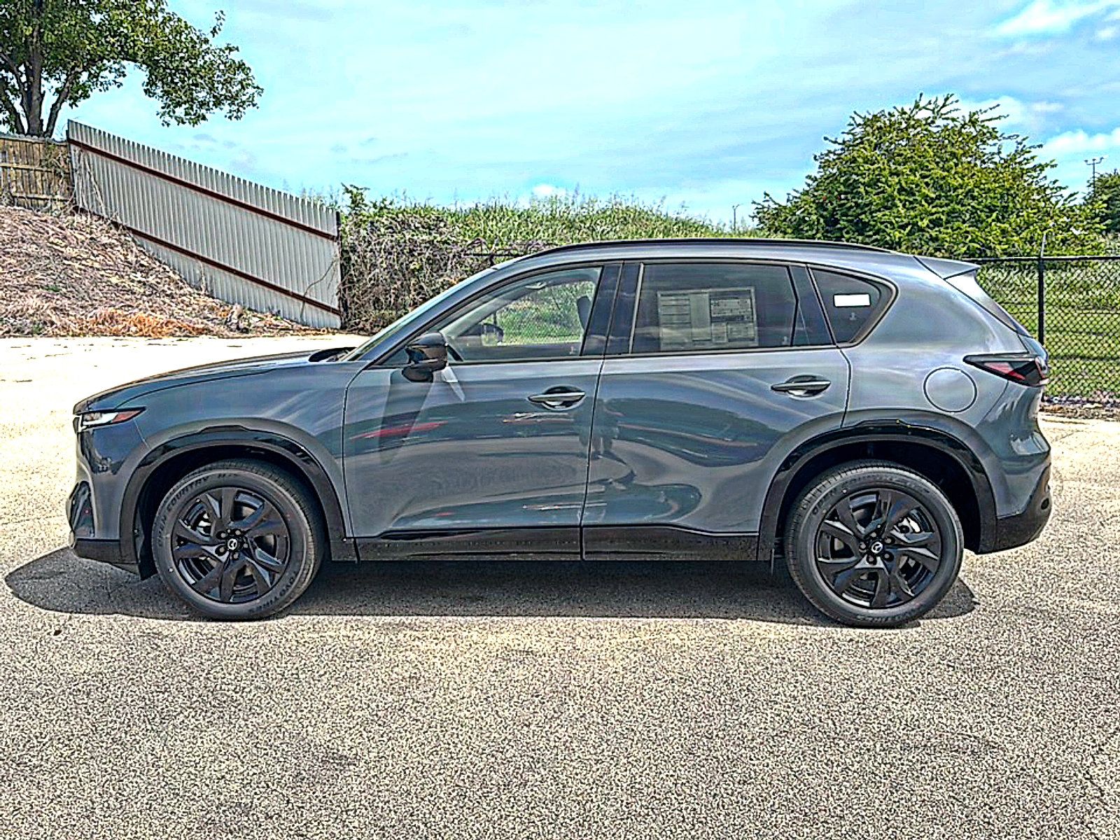 New 2026 MAZDA CX-5 2.5 S w/ Premium Plus Package AWD/4WD image 5