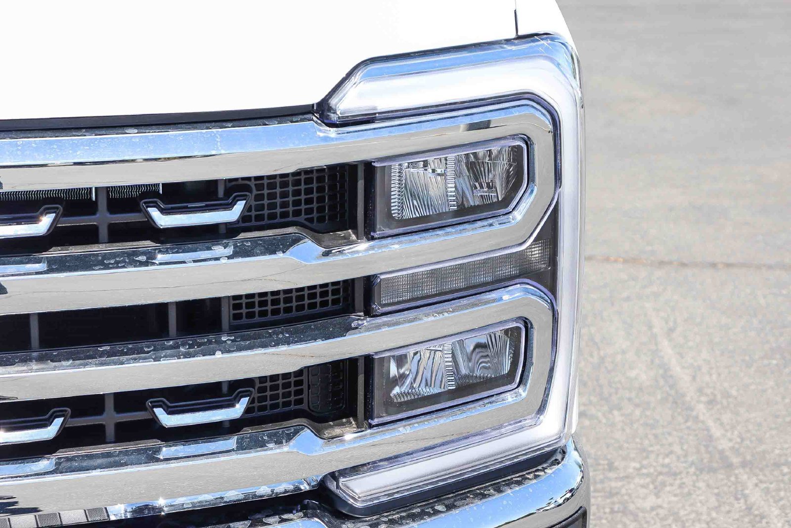 New 2026 Ford F350 Lariat w/ Chrome Package AWD/4WD image 11