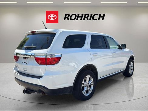 Used 2013 Dodge Durango SXT AWD/4WD image 6