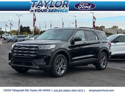New 2026 Ford Explorer Active w/ Active Comfort Package