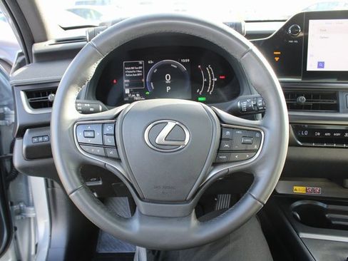 Certified 2025 Lexus UX 300h FWD image 16