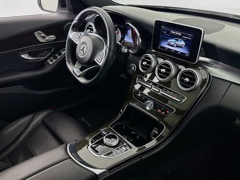Certified 2018 Mercedes-Benz C 300 Sedan image 16