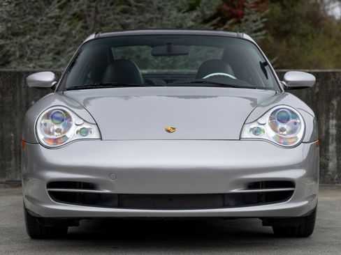 Used 2003 Porsche 911 Targa RWD image 8