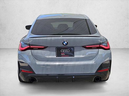 Used 2023 BMW 430i Gran Coupe w/ M Sport Package RWD image 6