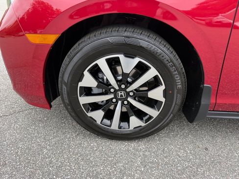 New 2026 Honda Odyssey EX-L image 27