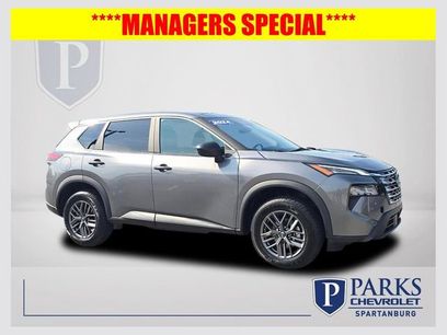 Used 2024 Nissan Rogue S
