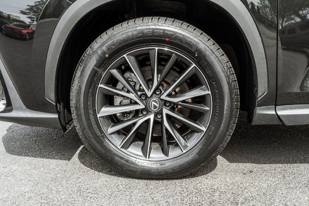 Used 2024 Lexus NX 350 AWD image 34