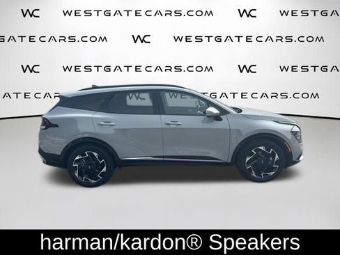 Used 2025 Kia Sportage SX FWD image 7