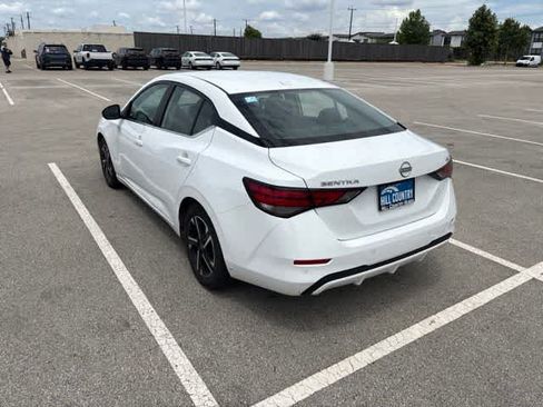 Used 2024 Nissan Sentra SV FWD image 3