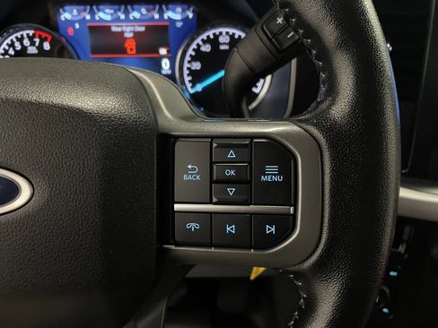 Used 2022 Ford F150 XLT w/ Equipment Group 301A Mid AWD/4WD image 22