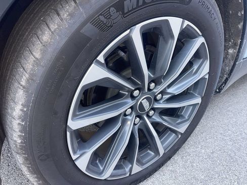 Certified 2024 Cadillac Lyriq Sport AWD/4WD image 11