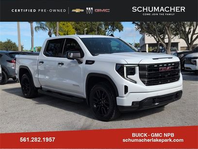 Used 2025 GMC Sierra 1500 Elevation w/ Preferred Package