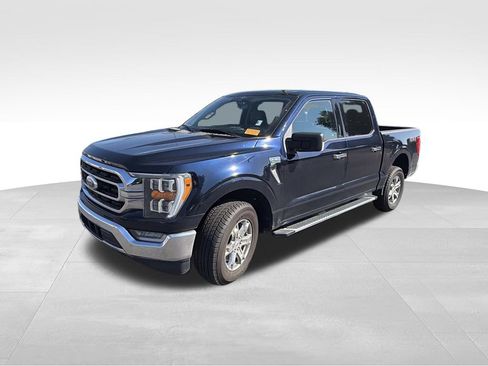 Used 2023 Ford F150 XLT w/ Equipment Group 302A High AWD/4WD image 6