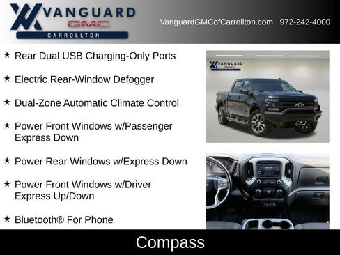 Used 2021 Chevrolet Silverado 1500 RST AWD/4WD image 41
