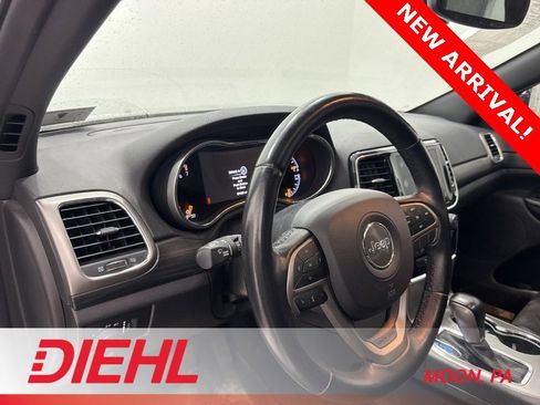 Used 2020 Jeep Grand Cherokee Altitude image 20
