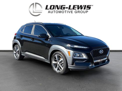 Used 2018 Hyundai Kona Ultimate image 10