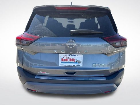 Used 2023 Nissan Rogue SV w/ SV Premium B Package AWD/4WD image 4