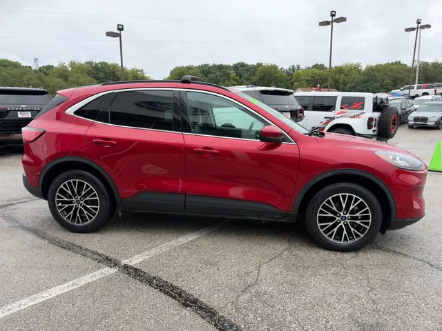 Used 2022 Ford Escape Titanium FWD image 8