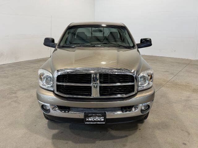 Used 2007 Dodge Ram 2500 Truck SLT w/ Quad Cab Big Horn Value Group AWD/4WD image 4