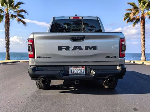 Used 2022 RAM 1500 Rebel w/ Rebel Level 1 Equipment Group AWD/4WD image 6