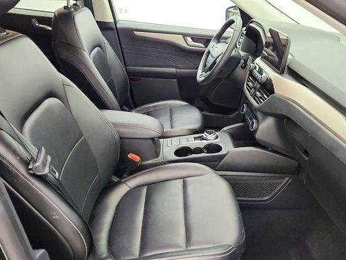 Used 2022 Ford Escape SEL w/ Technology Package image 25
