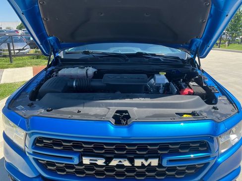 Used 2022 RAM 1500 Big Horn AWD/4WD image 13