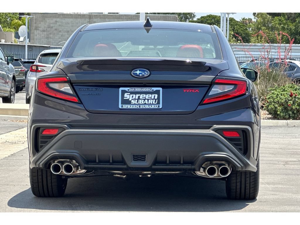 New 2026 Subaru WRX Limited AWD/4WD image 4