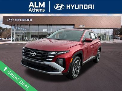 New 2026 Hyundai Tucson SEL