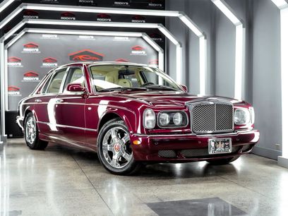 Used 2000 Bentley Arnage Red Label