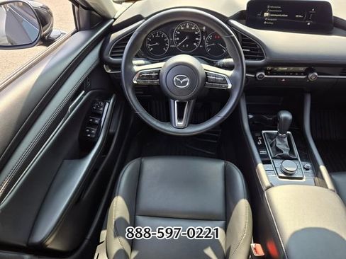 Used 2025 MAZDA MAZDA3 s FWD image 12
