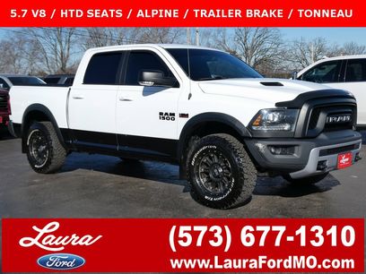 Used 2016 RAM 1500 Rebel w/ Luxury Group