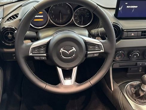 New 2025 MAZDA MX-5 Miata Club w/ Brembo/BBS Recaro Package image 14