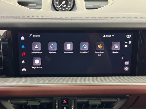 Used 2025 Porsche Cayenne S image 28