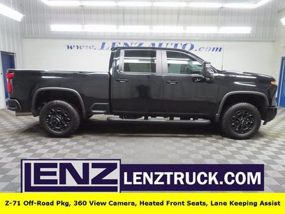 Used 2024 Chevrolet Silverado 2500 LT w/ Midnight Edition