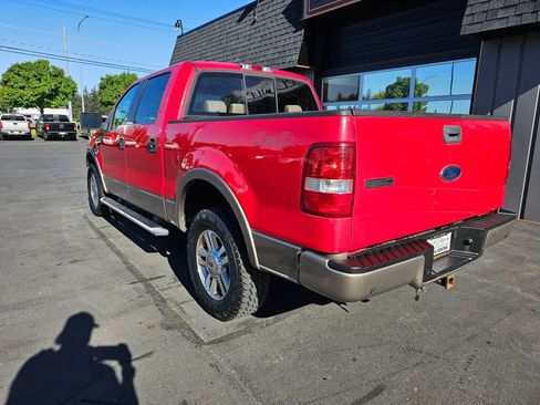 Used 2005 Ford F150 XLT AWD/4WD image 3