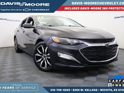 Used 2023 Chevrolet Malibu RS