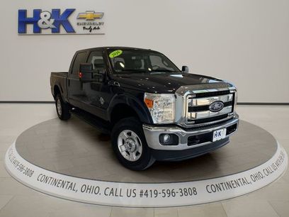 Used 2016 Ford F250 XLT w/ Snow Plow Prep Package