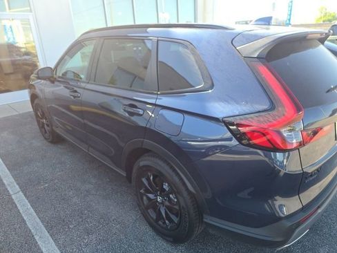 Used 2026 Honda CR-V Sport-L image 4