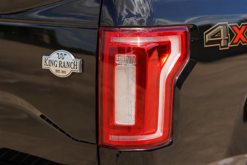 Used 2016 Ford F150 King Ranch w/ Trailer Tow Package AWD/4WD image 45