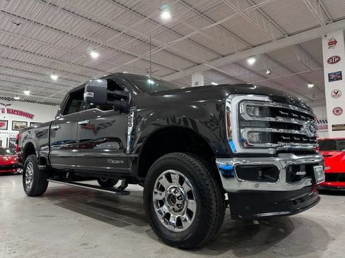 Used 2024 Ford F250 Lariat w/ Lariat Ultimate Package AWD/4WD image 23