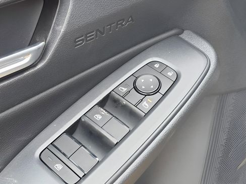 New 2026 Nissan Sentra SV w/ Floor Mat Package FWD image 13