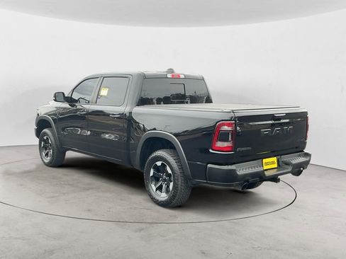 Used 2019 RAM 1500 Rebel w/ Rebel Level 2 Equipment Group AWD/4WD image 3